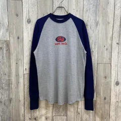 OLD unknown KING NICE ラグラン 長袖 Tシャツ ロンT