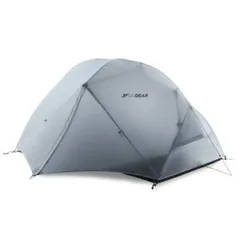 さらにお値下げ！！【新品】３FULGEAR　Floating Cloud 2, 4 シーズン, グレーのサムネイル