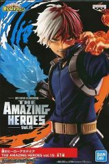 [중고] 피규어 굉 초동 [내 영웅 아카데미아] THE AMAZING HEROES vol.15