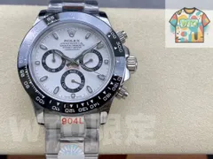 【今日WTO】Rolex ロレックス デイトナシリーズ 超強力夜光-WTO輸入2-KA72