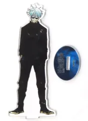 【中古】アクリルスタンド・アクリルパネル [単品] 五条悟 アクリルスタンド 「呪術廻戦」 デジタル版週刊少年ジャンプ定期購読者限定 応募者全員サービス