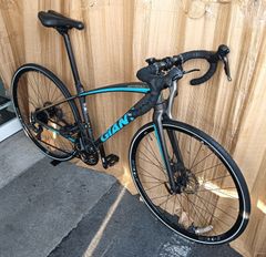 giant anyroad 1×8s custom s 佐川元払い発送