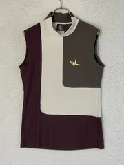 M【未使用品】1PIU1UGUALE3 GOLF ベスト 定価42900円 M【未使用品】1PIU1UGUALE3 GOLF リブベスト 定価42900円 - メルカリ
