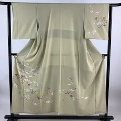加賀百貫訪問着仕立て上がり2万円引き！値下げ最終