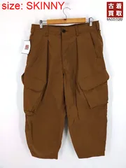 エフエーティー FAT VOYAGER カーゴパンツ メンズ  SKINNYのサムネイル