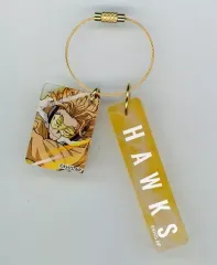 【中古】雑貨 ホークス 「僕のヒーローアカデミア メモリアルアクリルプレートコレクション」