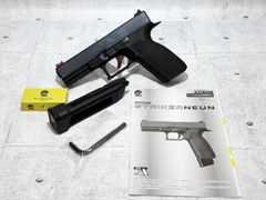 別注カラー CARBON8 STRIKER-9 CO2 スライド ウルフグレー モデル