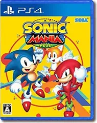 ソニックマニア・プラス - PS4