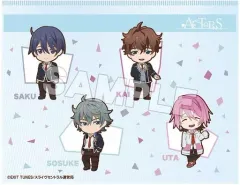 【中古】雑貨 1年生 ねんどろいどぷらす ビニールポーチ 「ACTORS -Songs Connection-」