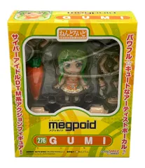 2025年最新】gumi ねんどろいどの人気アイテム - メルカリ