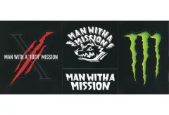 2026年最新】マンウィズ×モンスターの人気アイテム - メルカリ