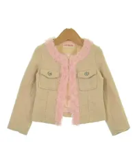 MEZZO PIANO ジャケット（その他） キッズ 【古着】【中古】【送料無料】