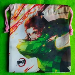 鬼滅の刃『竈門炭治郎』巾着袋