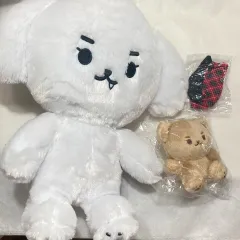 SEVENTEEN(セブンティーン・セブチ) ミンギュ(MINGYU) 人形 ぬいぐるみ ぬい セット (近日公開予定 30cm + フォーミング+ケープ)