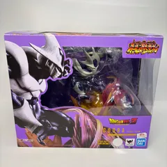 2025年最新】クウラ フィギュアーツzeroの人気アイテム - メルカリ