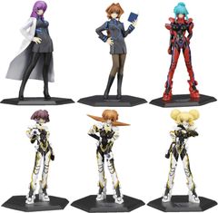 アージュ アルティメット キャラクターズ03 全６種  フィギュア