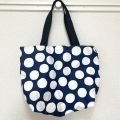【マリメッコ×UNIQLO】トートバッグ