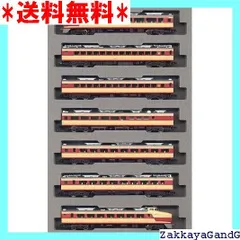 Amazon | カトー Nゲージ 車両セット 181系 とき基本 7両 #10