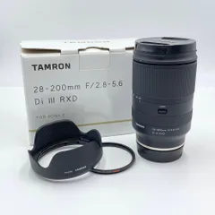 ピザショップさん専用　タムロン28-200mm ソニーEマウント　ジャンク品 楽天市場】タムロン 28-200の通販