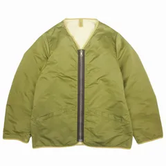 ジャケット・アウター 15aw visvim IRIS LINER JKT 2 OLIVE old VISVIM 15AW IRIS LINER JKT