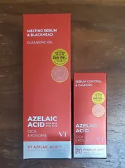 VTcosmetic　新品　未開封　アゼライン酸セット
