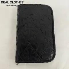 2025年最新】クロムハーツ クロスパッチウォレットの人気アイテム