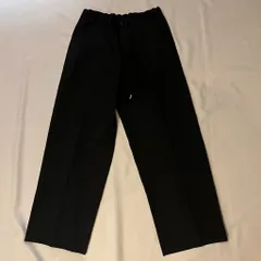 【売切価格】THE RERACSザリラクス×エディション　23AW スラックス THE RERACS│ザ・リラクス / THE SLACKS STRAHGT(TOP GRAY)