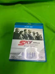 ワイルド・スピード SKY MISSION ブルーレイ(Blu-ray Disc)　＠ダ1
