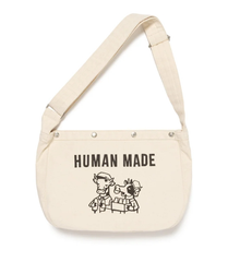 HUMAN MADE  MILK BOY BAG  バッグ HM27GD088