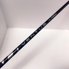 純正カスタムシャフト　VENTUS6X ベロコア　ドライバー　キャロウェイ Callaway Golf - 純正カスタムシャフト VENTUS6X ベロコア