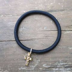 ブルーレジン メダイブレスレット ゴールド メンズ アクセサリー ヘアゴム25 ブルーレジン メダイブレスレット ゴールド メンズ アクセサリー ヘアゴム