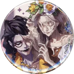 第五人格 蝋人形師 アートコレクション 初版 缶バッジセット 第五人格 蝋人形師 アートコレクション 初版 缶バッジセット S18・真髄