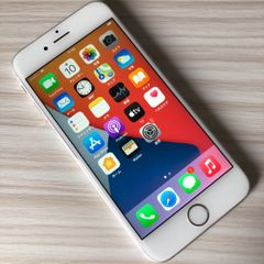 iPhone6s 64GB シルバー バッテリー79% SoftBank