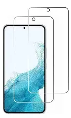 【特価商品】【2枚セット】Galaxy S22 ガラスフィルム 指紋認証対応 Galaxy S22 /SC-51C/SCG13 強化ガラスフィルム ギャラクシー S22 5G フィルム 日本素材製 液晶保護フィルム 画面保護 ガラスカバー 極薄0.33mm 高