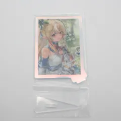 不知火フレア オーロラアクリルスタンド 「一番くじ ホロライブ アートアクリルコレクション」 A賞