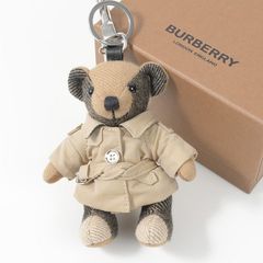 BURBERRY トーマスベア チャーム トレンチコート