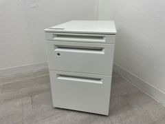 【中古品】オカムラ  DNC3AA ホワイト