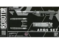 【中古】フィギュア ROBOT魂＜SIDE AS＞ 武器セット 「フルメタル・パニック! The Second Raid」