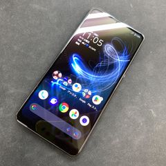 中古品】AQUOS zero 5G basic DX au 128GB SHG02 ホワイト - あつまれ