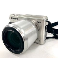 NIKON ニコン AW1 レンズ 11-27.5mm 1:3.5-5.6 φ40.5 ミラーレス一眼カメラ【PF-87】