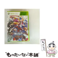 【中古】 BLAZBLUE CONTINUUM SHIFT EXTEND [Xbox360] / アークシステムワークス