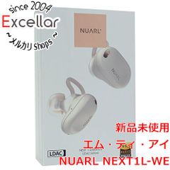 NUARL NTO1B-BS ワイヤレスイヤホン - メルカリ