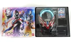 【中古】おもちゃ ULTRA REPLICA -ウルトラレプリカ- オーブリング 「ウルトラマンオーブ」 プレミアムバンダイ限定