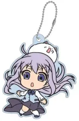 【中古】キーホルダー・マスコット(キャラクター) チノ 「ご注文はうさぎですか?? ぽぷきゃらラバーボールチェーン」