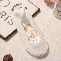 送料無料 ホワイト レース 靴下 滑り止め 靴擦れ/ヨガ ジム ワンピ長袖/レギパン/プレゼント衣装/プレゼント クリスマス 効果 温感 冬 同梱限定