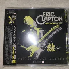ERIC CLAPTON ★2025年来日公演グッズ★武道館限定★ボストンバッグ GOODSページ｜ERIC CLAPTON〈エリック・クラプトン〉 LIVE AT