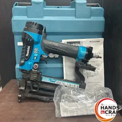 ▼【中古】マキタ AT450HA 高圧フロアタッカ makita 使用空気圧0.98～2.26MPa