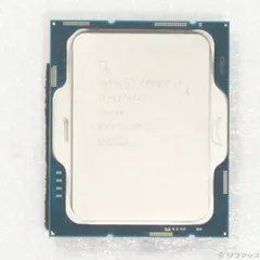 2025年最新】intel cpu core i7 12700の人気アイテム - メルカリ