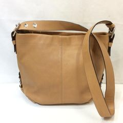 COACH 1427 レザー ワンショルダーバッグ 袋付 - メルカリ