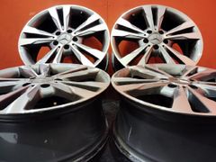 ベンツ Cクラス/W205/C205 純正ホイール 18インチ 4本 7.5J5HPCD112+44　(VHD498)